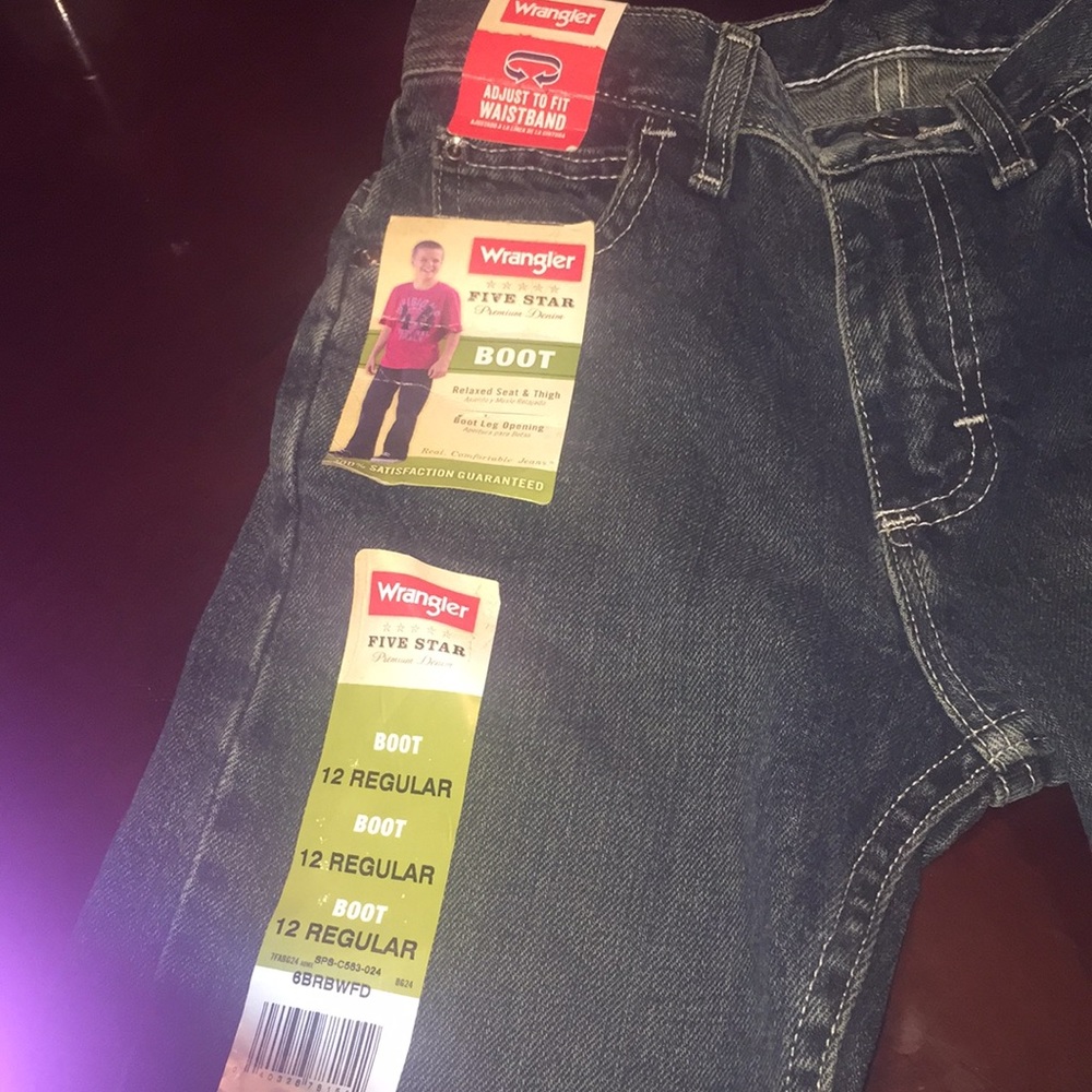 Blue jeans